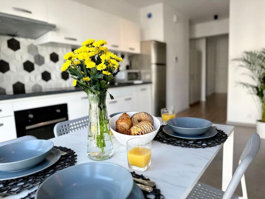 Dzielnica Parkowa #7 Apartment เชชูฟ ภายนอก รูปภาพ