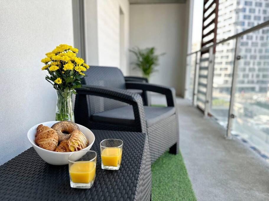 Dzielnica Parkowa #7 Apartment เชชูฟ ภายนอก รูปภาพ