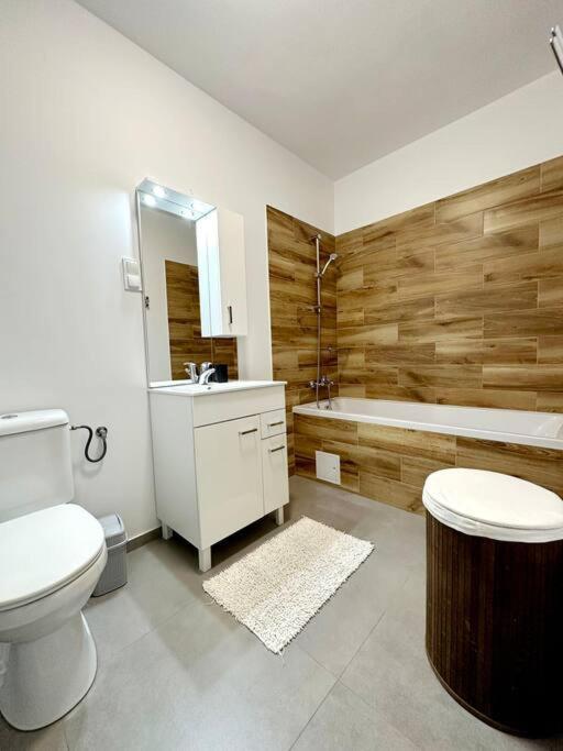 Dzielnica Parkowa #7 Apartment เชชูฟ ภายนอก รูปภาพ