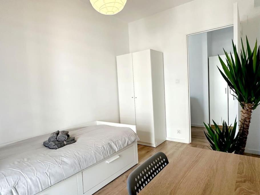 Dzielnica Parkowa #7 Apartment เชชูฟ ภายนอก รูปภาพ